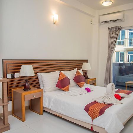 Hs Miracle Grand Hotel Hulhumalé Buitenkant foto