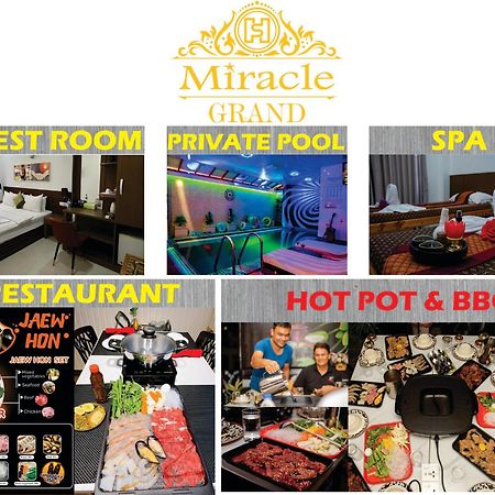 Hs Miracle Grand Hotel Hulhumalé Buitenkant foto