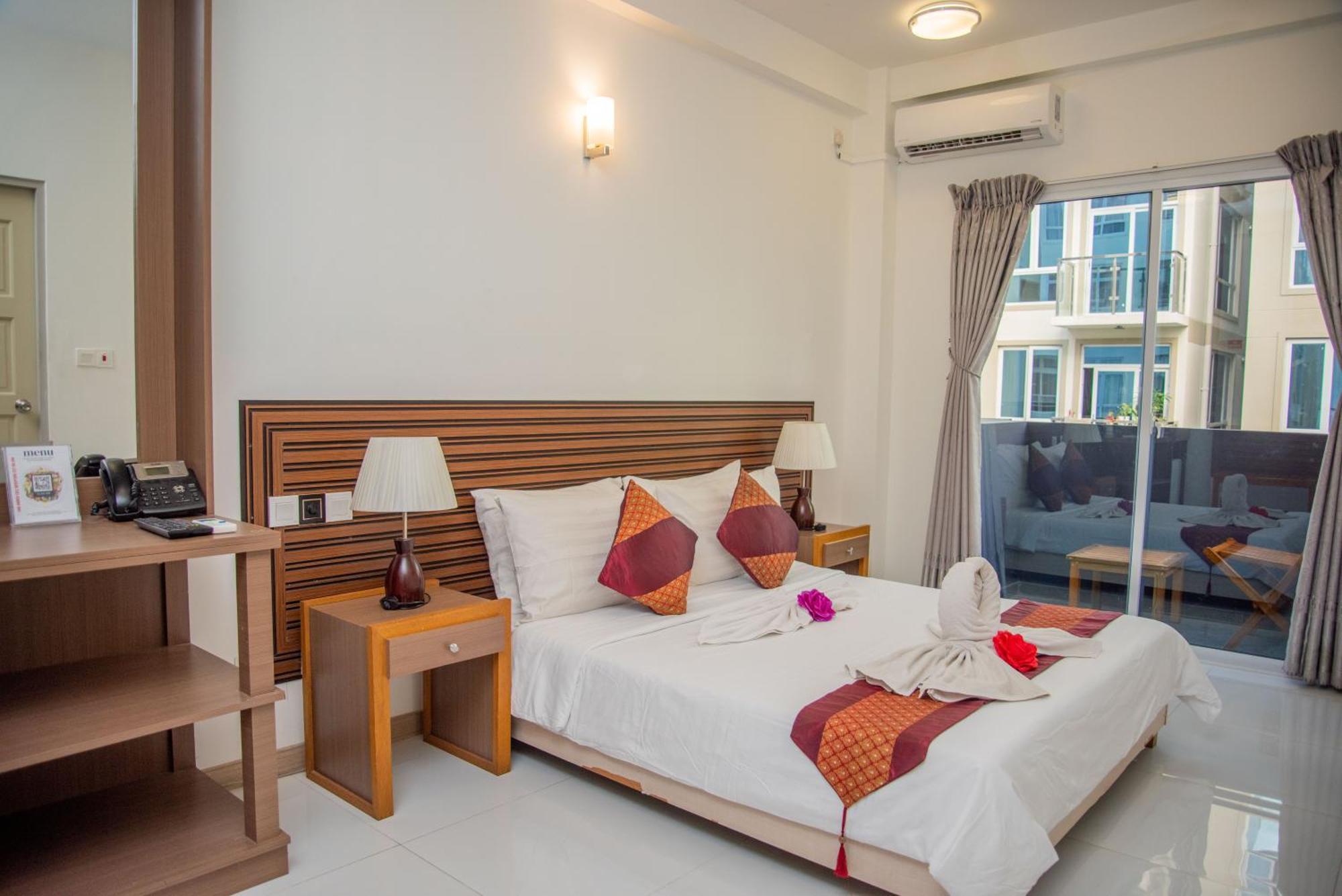 Hs Miracle Grand Hotel Hulhumalé Buitenkant foto