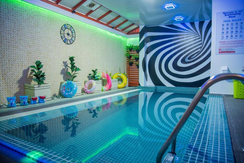 Hs Miracle Grand Hotel Hulhumalé Buitenkant foto
