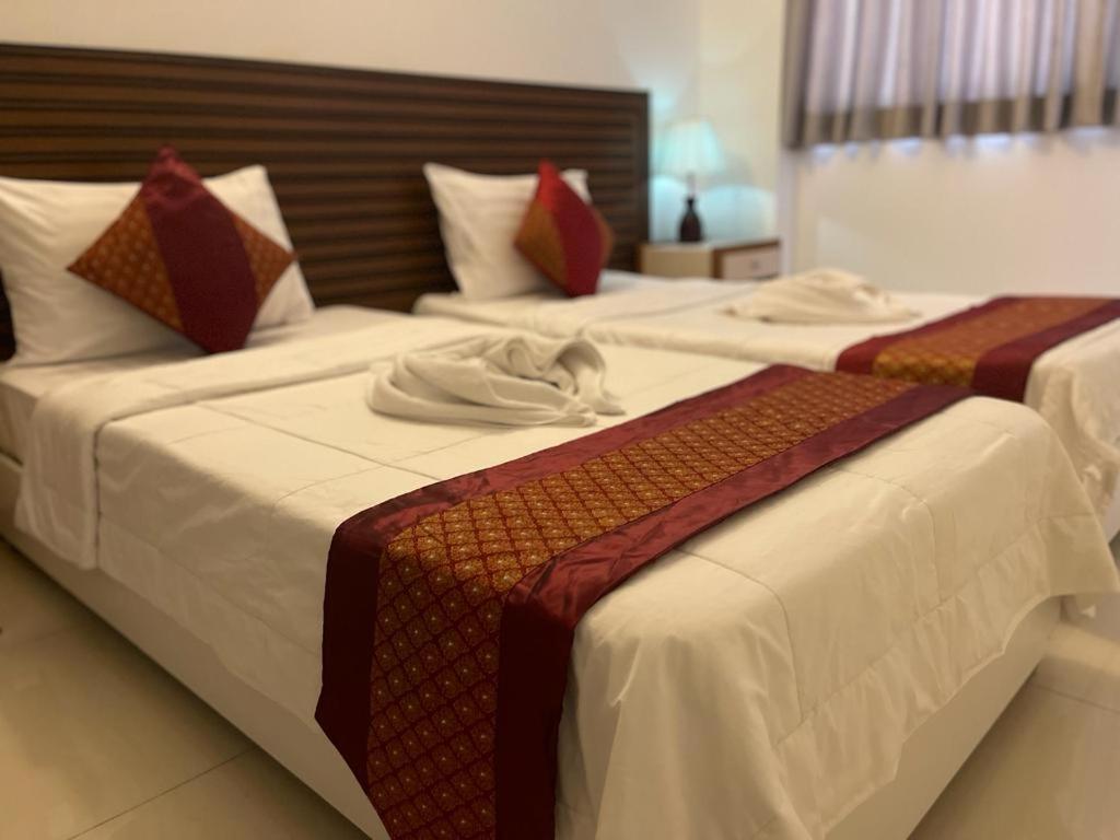 Hs Miracle Grand Hotel Hulhumalé Buitenkant foto