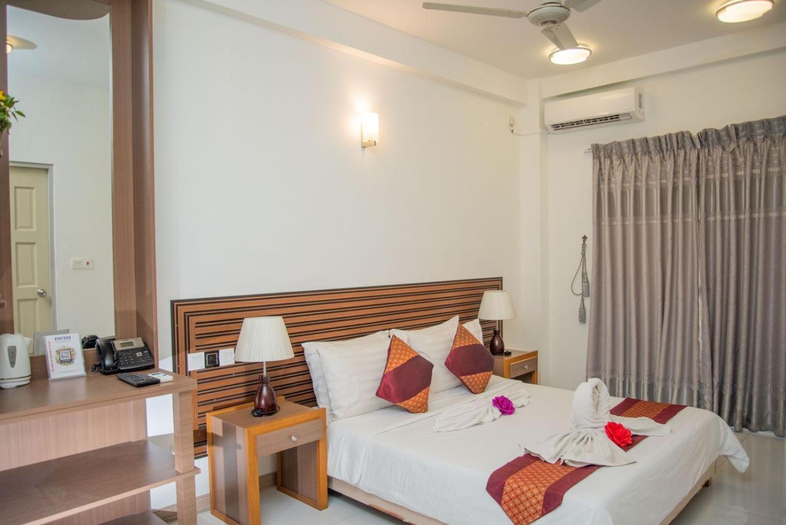 Hs Miracle Grand Hotel Hulhumalé Buitenkant foto