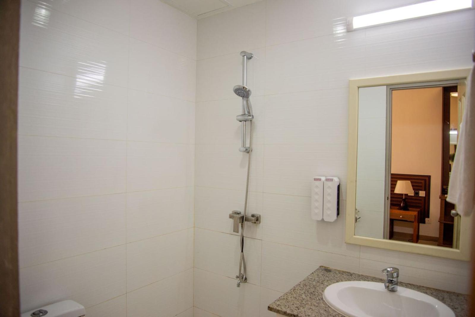 Hs Miracle Grand Hotel Hulhumalé Buitenkant foto