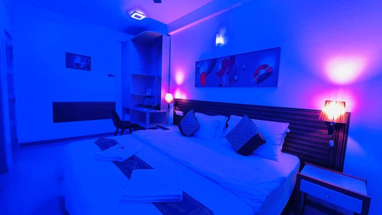 Hs Miracle Grand Hotel Hulhumalé Buitenkant foto